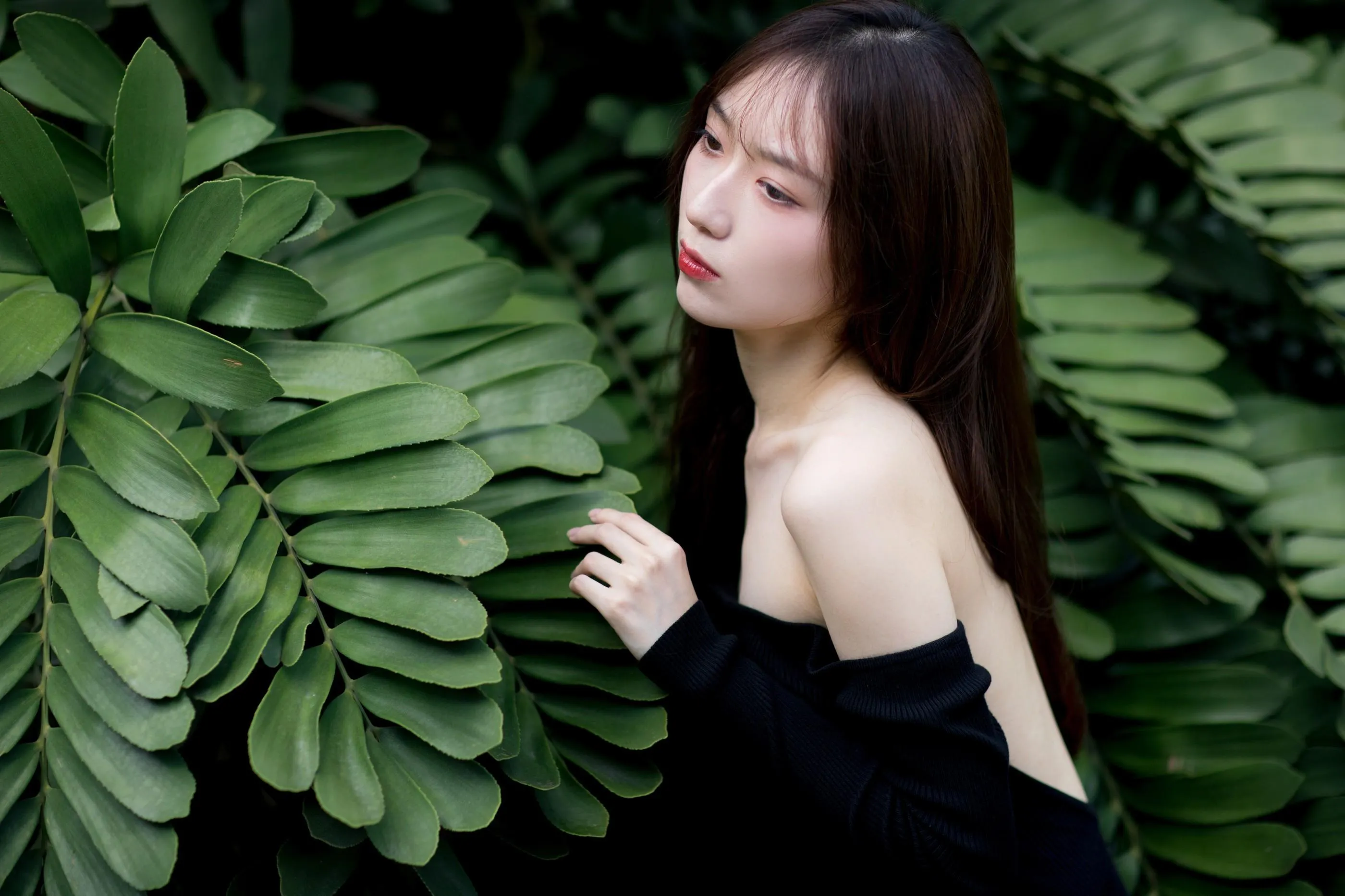 [YITUYU艺图语]2021.11.08 白月光 KK [24P]插图6